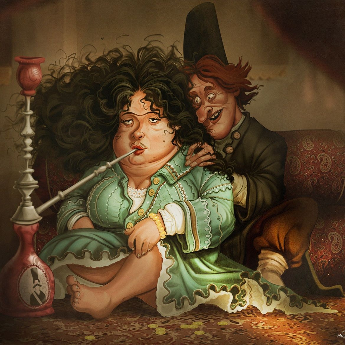 خواجه وزن قاجار