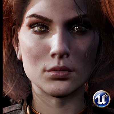 Katy - Unreal Engine Project