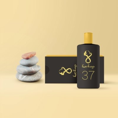 لوگو شرکت لوازم ارایشی