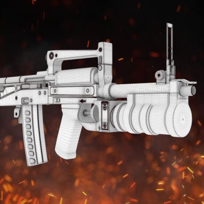 OTs-14 Groza