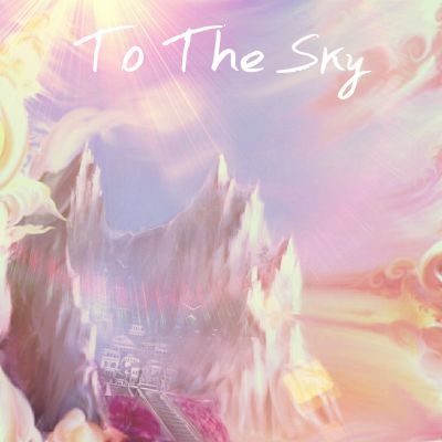 پوستر انیمیشن سریالی به سوی آسمان