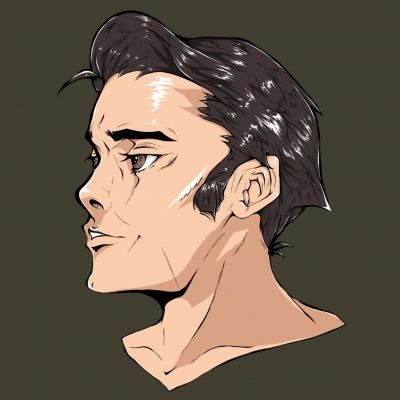 سلف پرتره لاین ارت