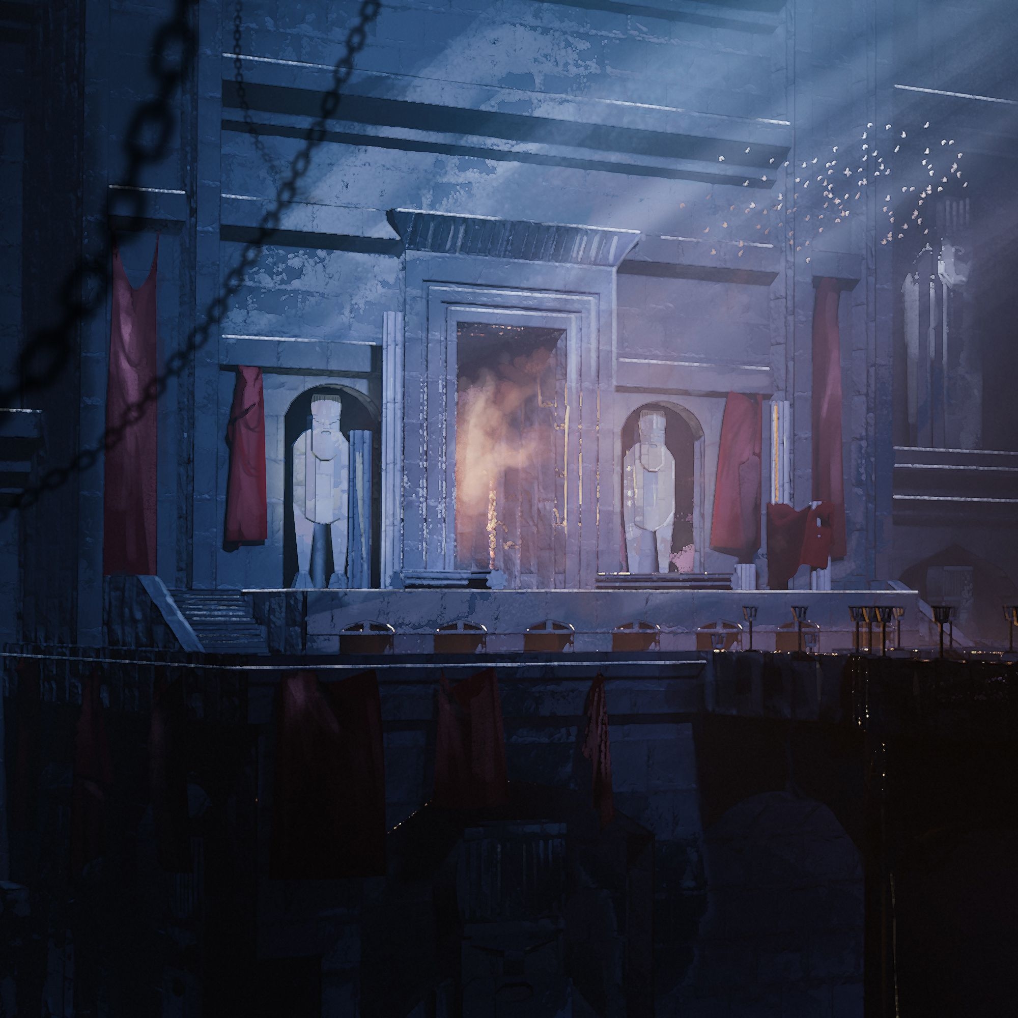 The Secret Of Persepolis