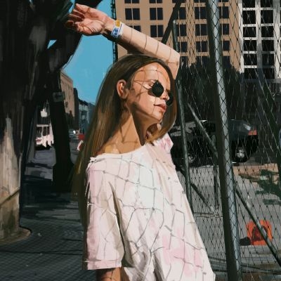 روز آفتابی!