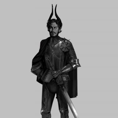 شوالیه شیطانی!