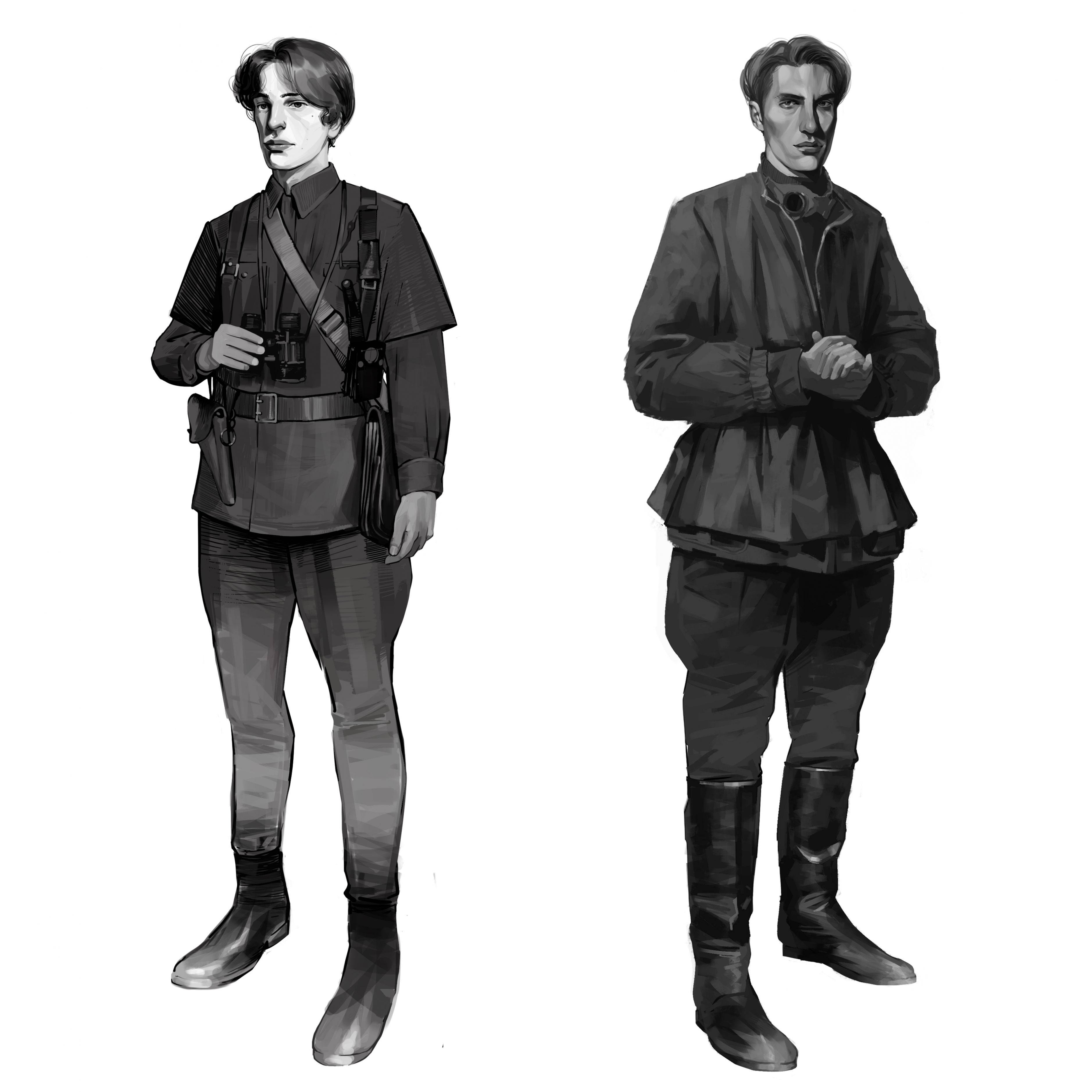 درجه داران نظامی