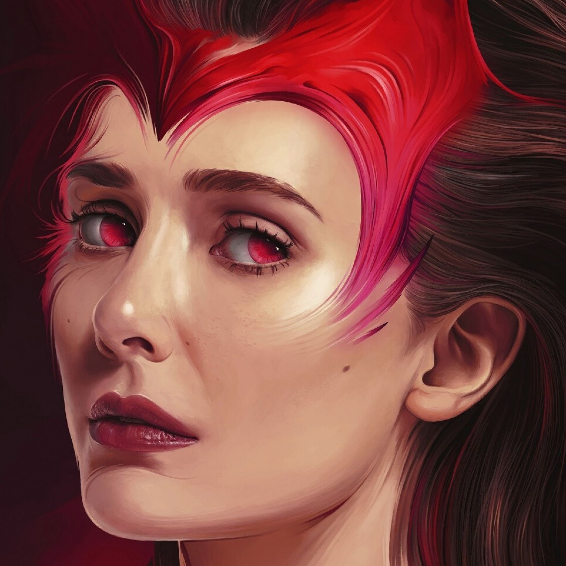 Scarlet Witch