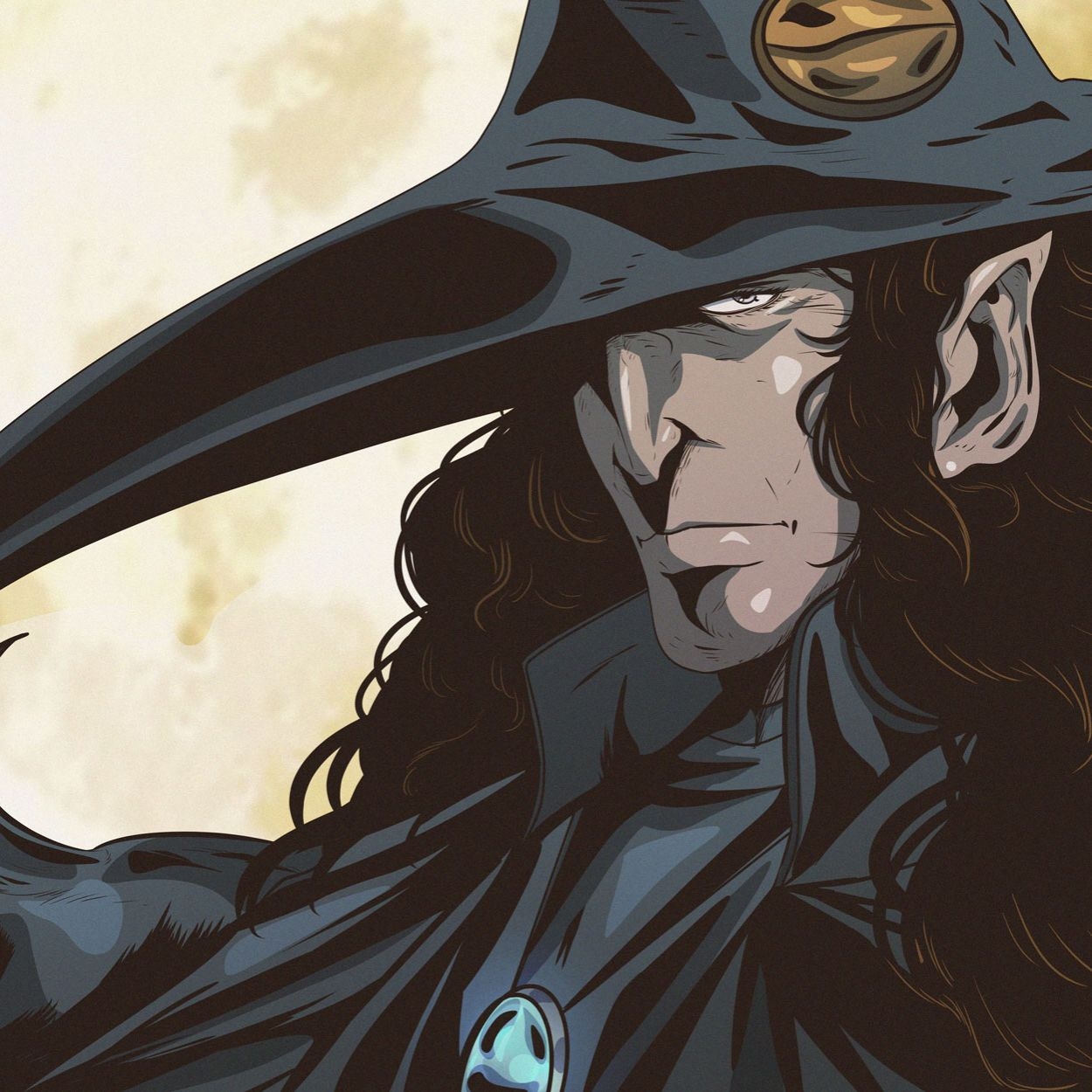 شکارچی خون آشام دی