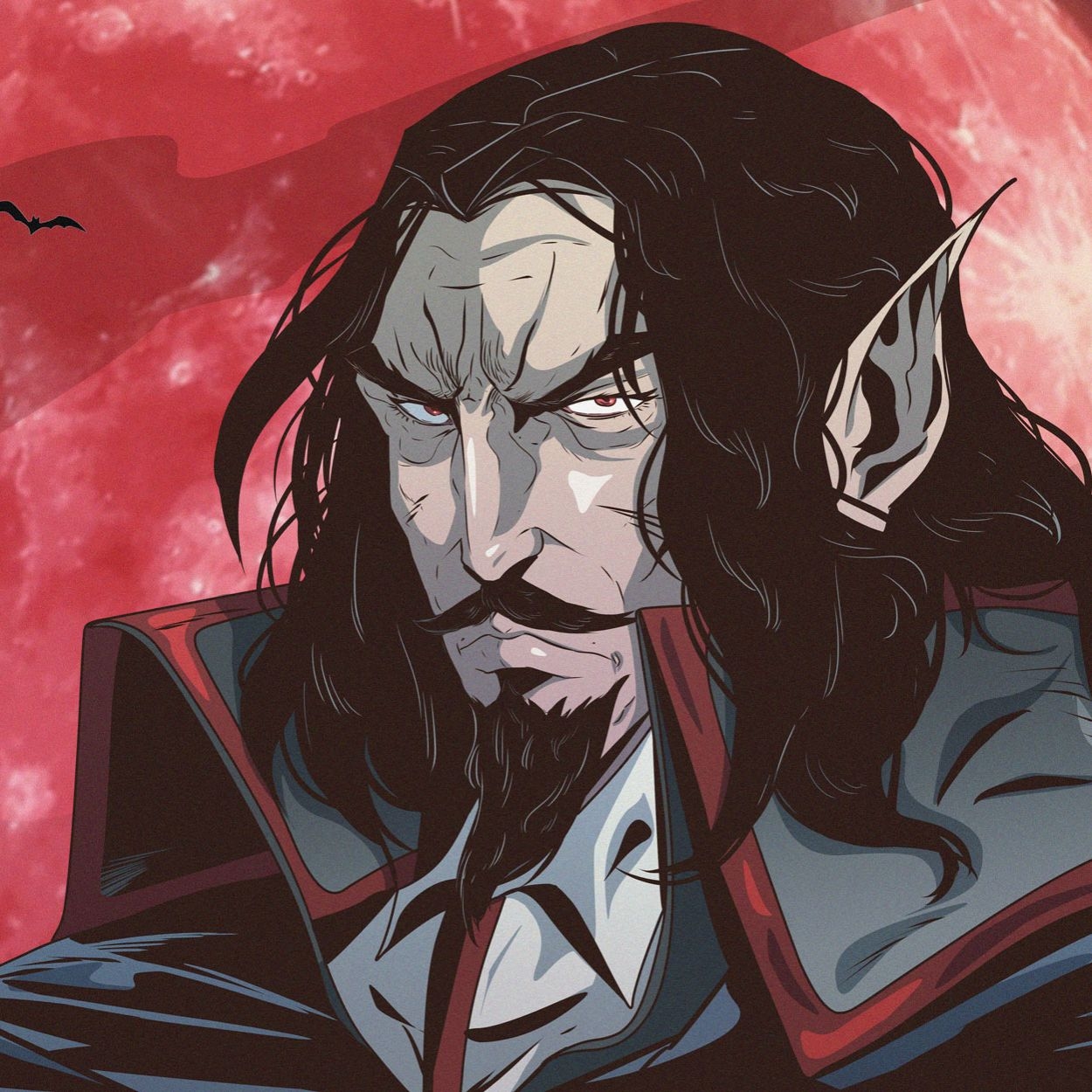 دراکولا تپش