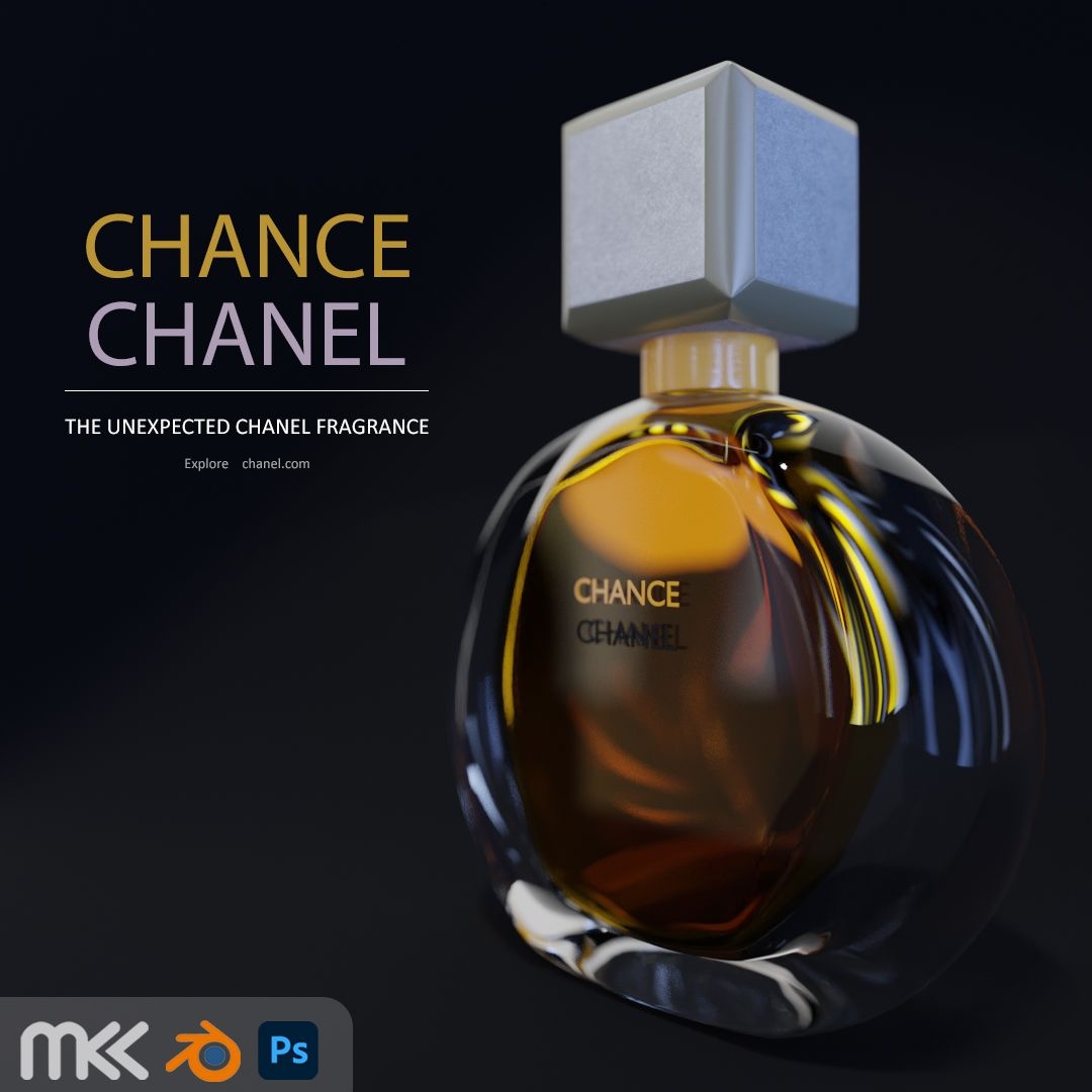 طراحی محصول Chanel