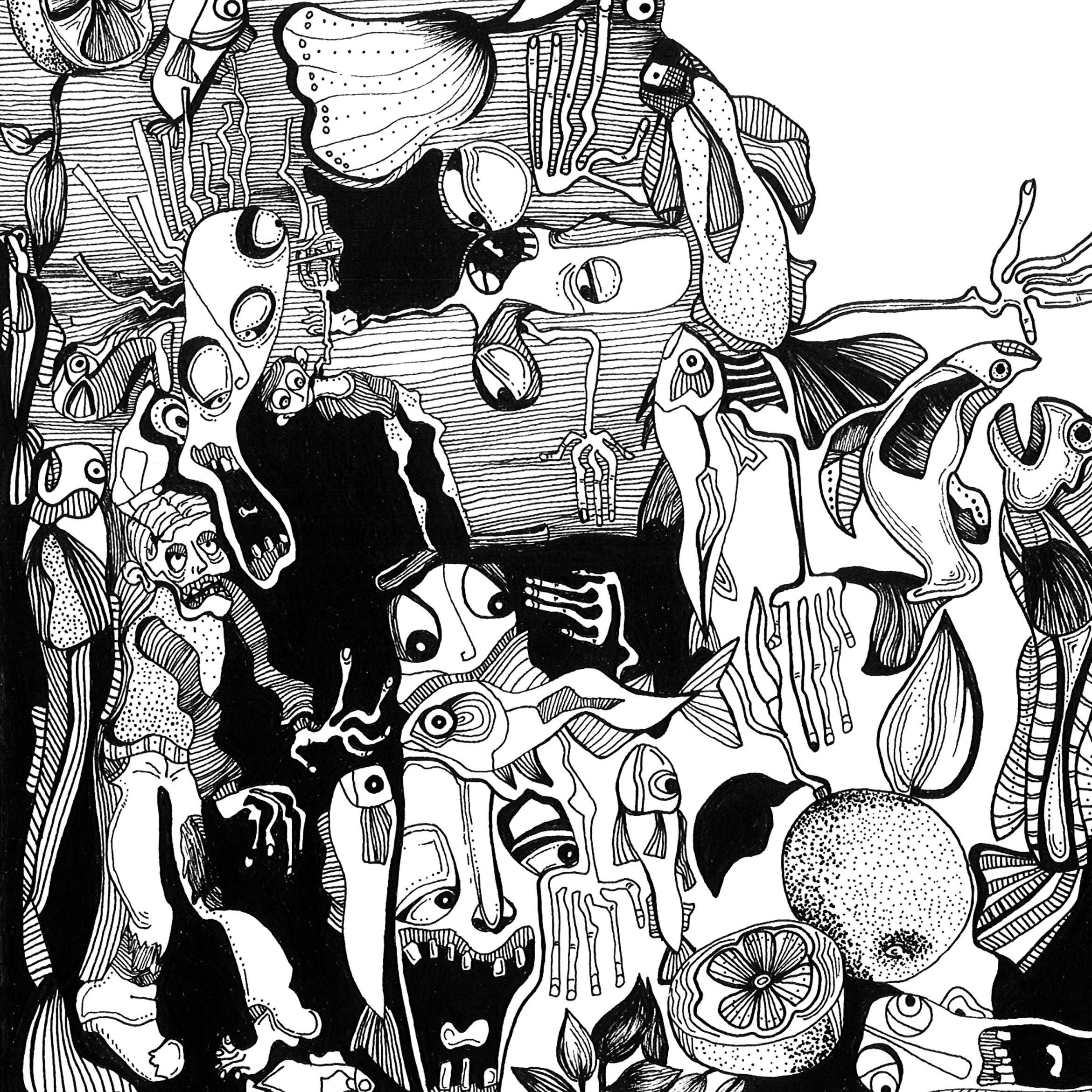 ماهی ها نمرده اند