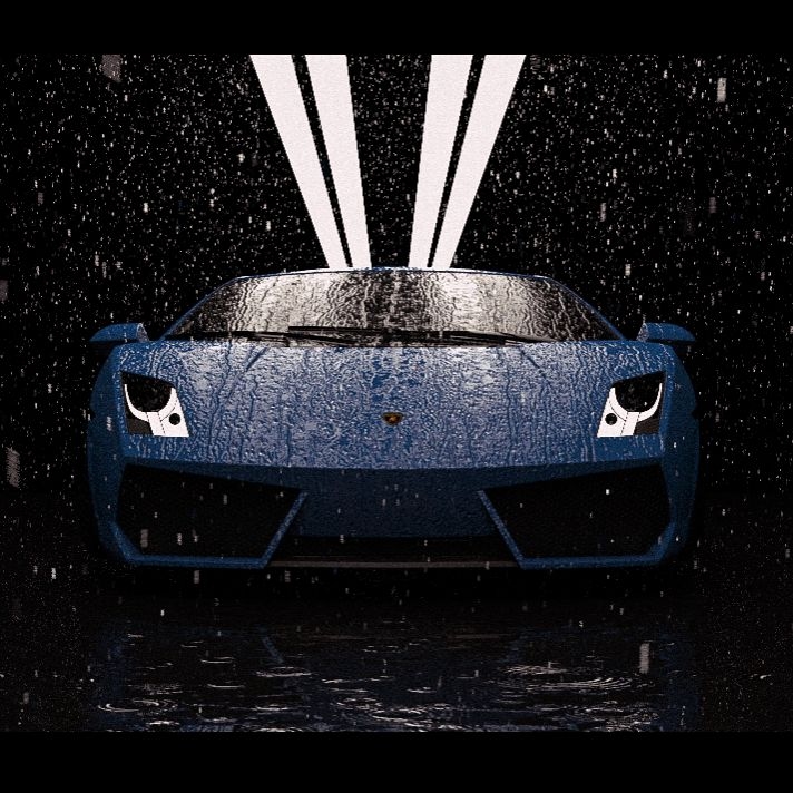 Lamborghini Gallardo