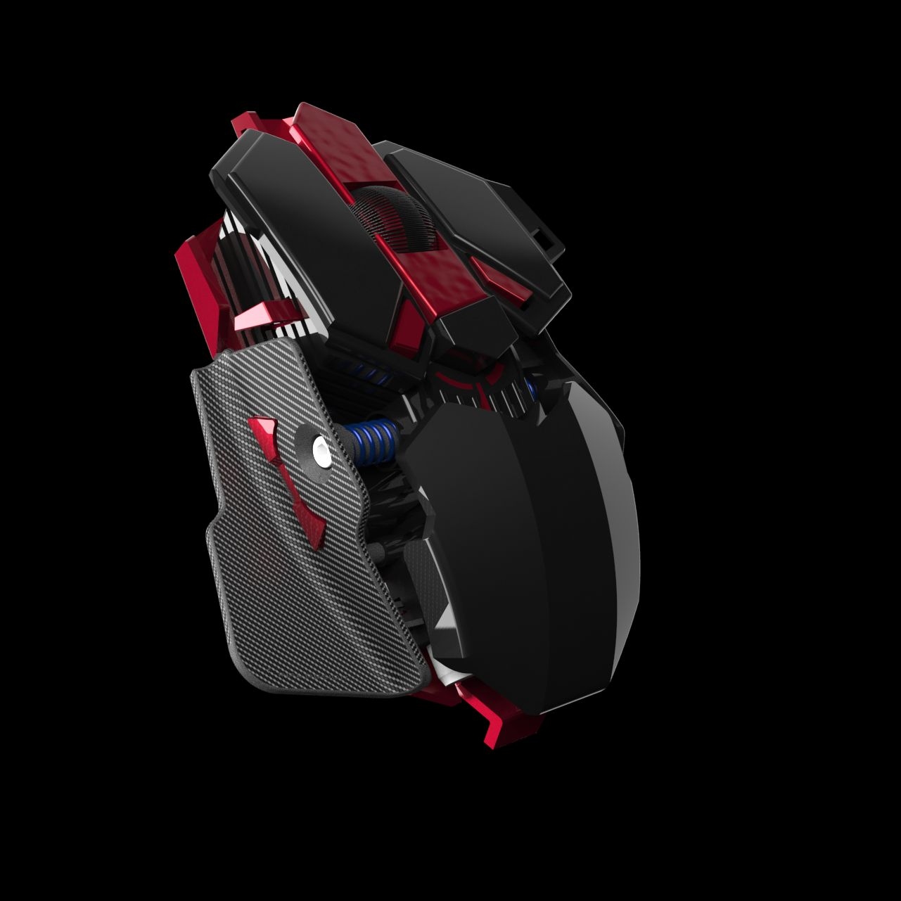 Gaming Mouse Package