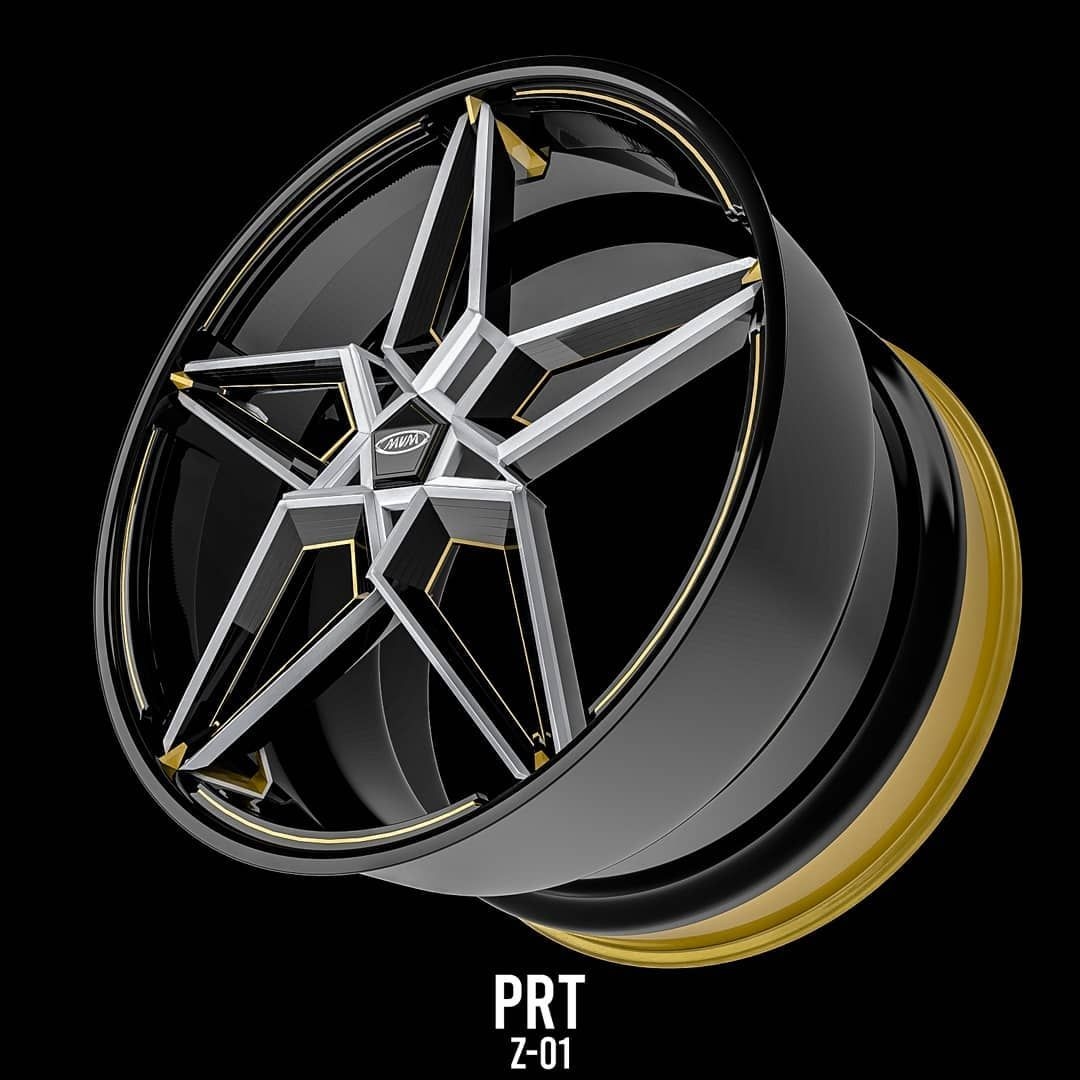 مسابقه طراحی خودرو MVM