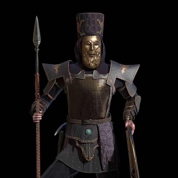 ارتش جاویدان.