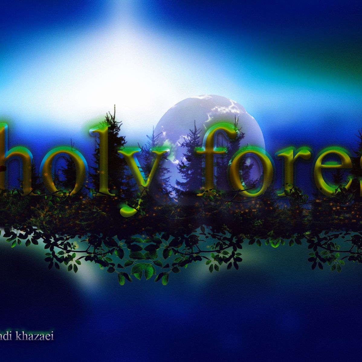 Holy Forest