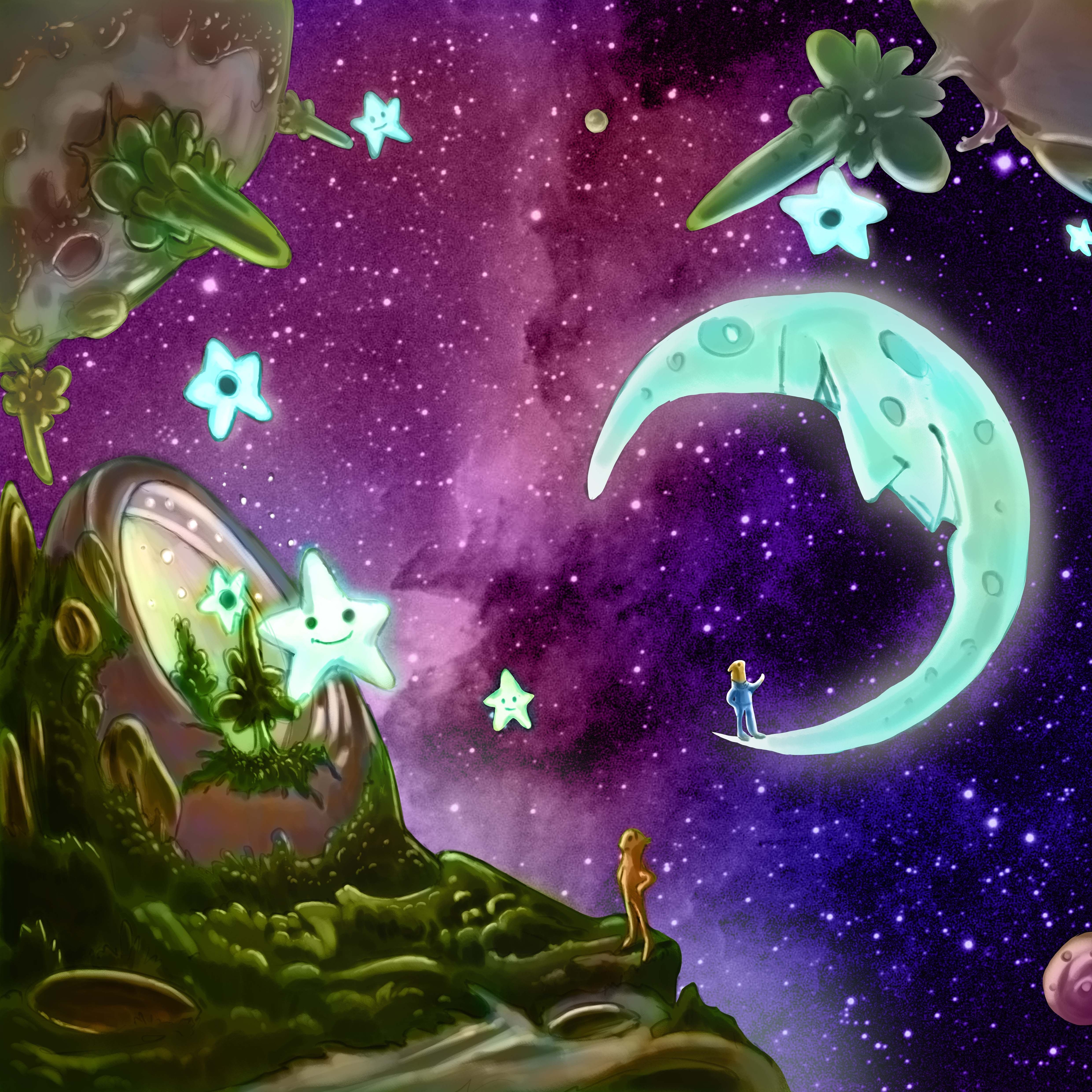 تصویرسازی کتاب