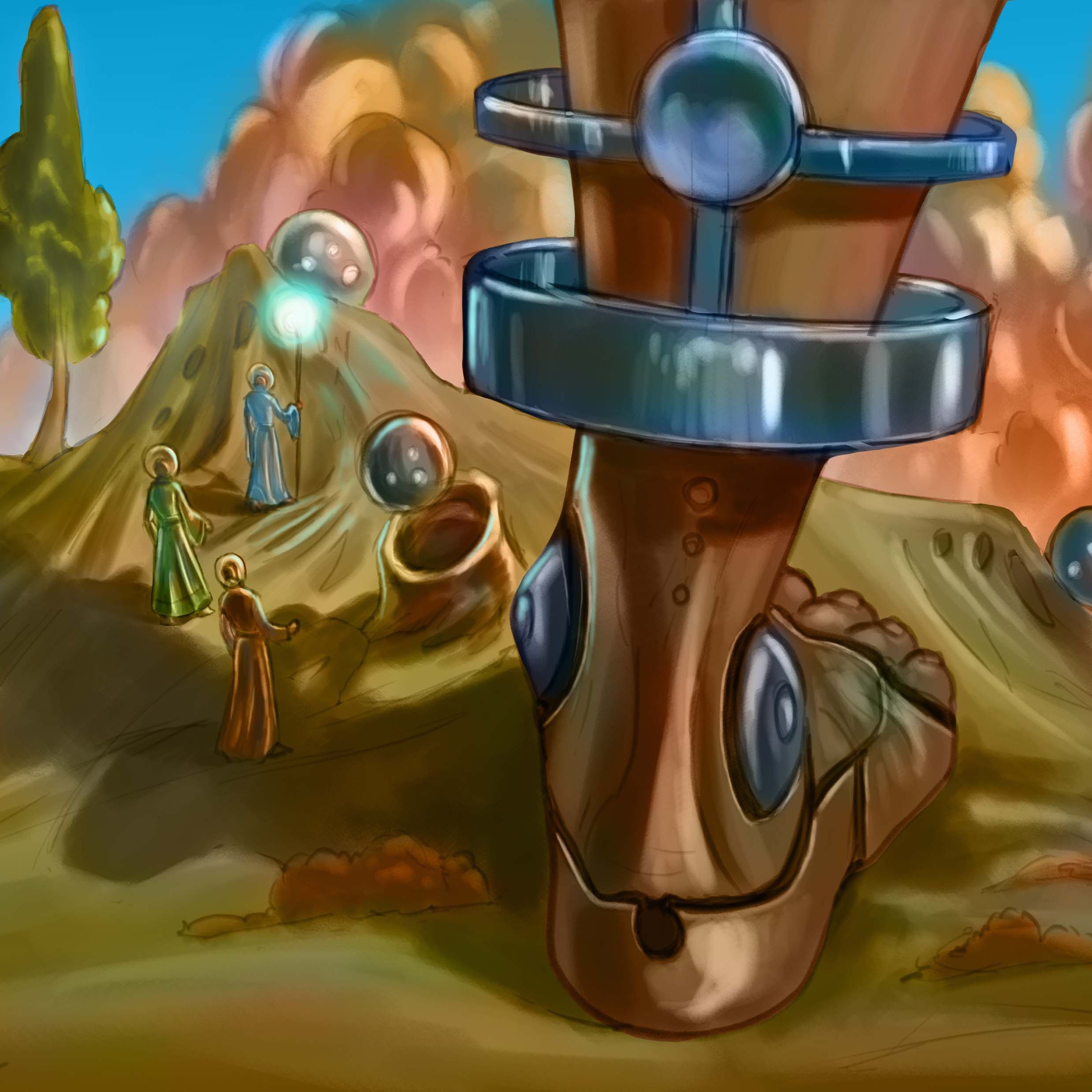 تصویرسازی محیطی