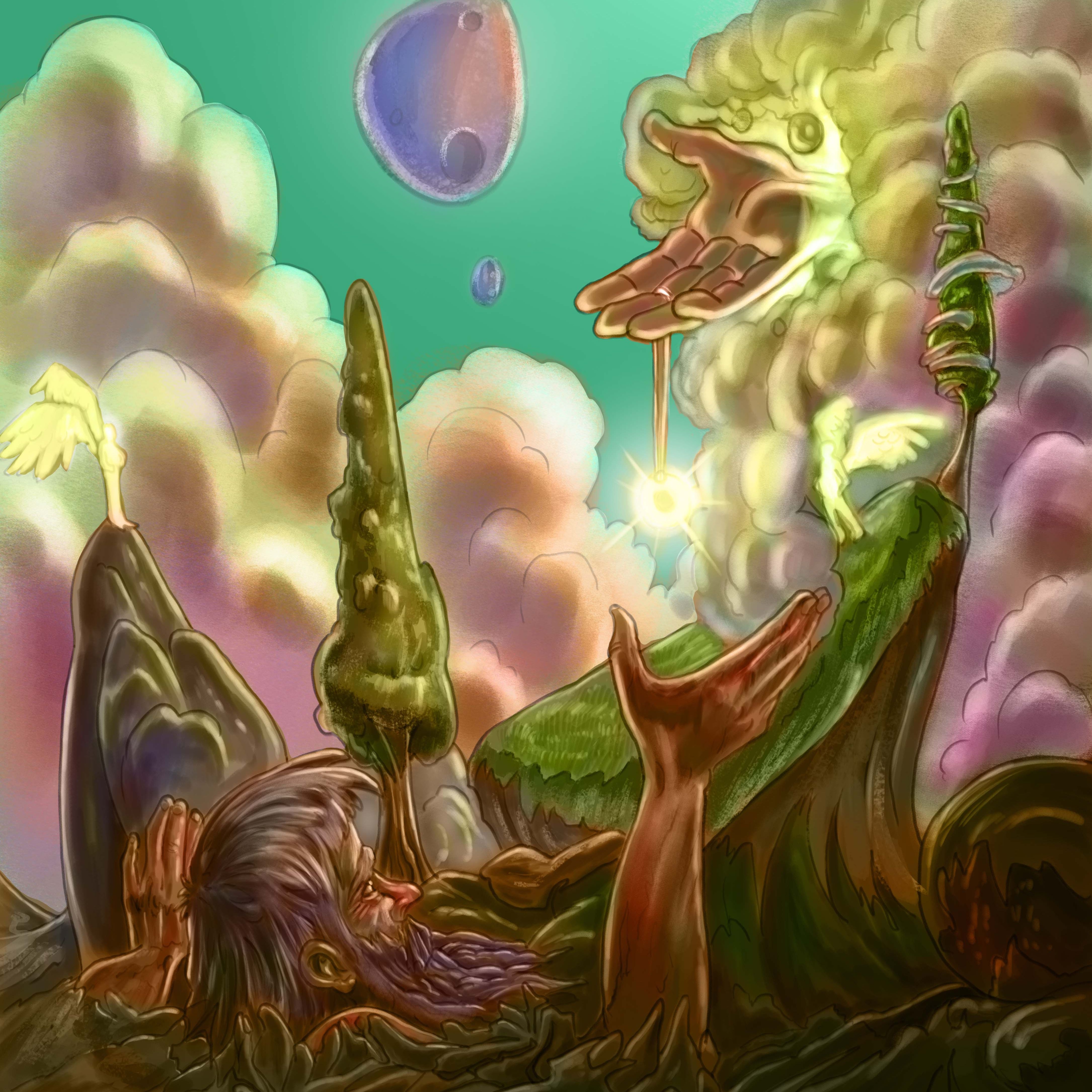 تصویر سازی موضوعی