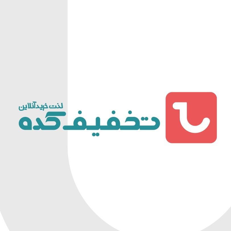 طراحی نشان فروشگاه اینترنتی تخفیف کده