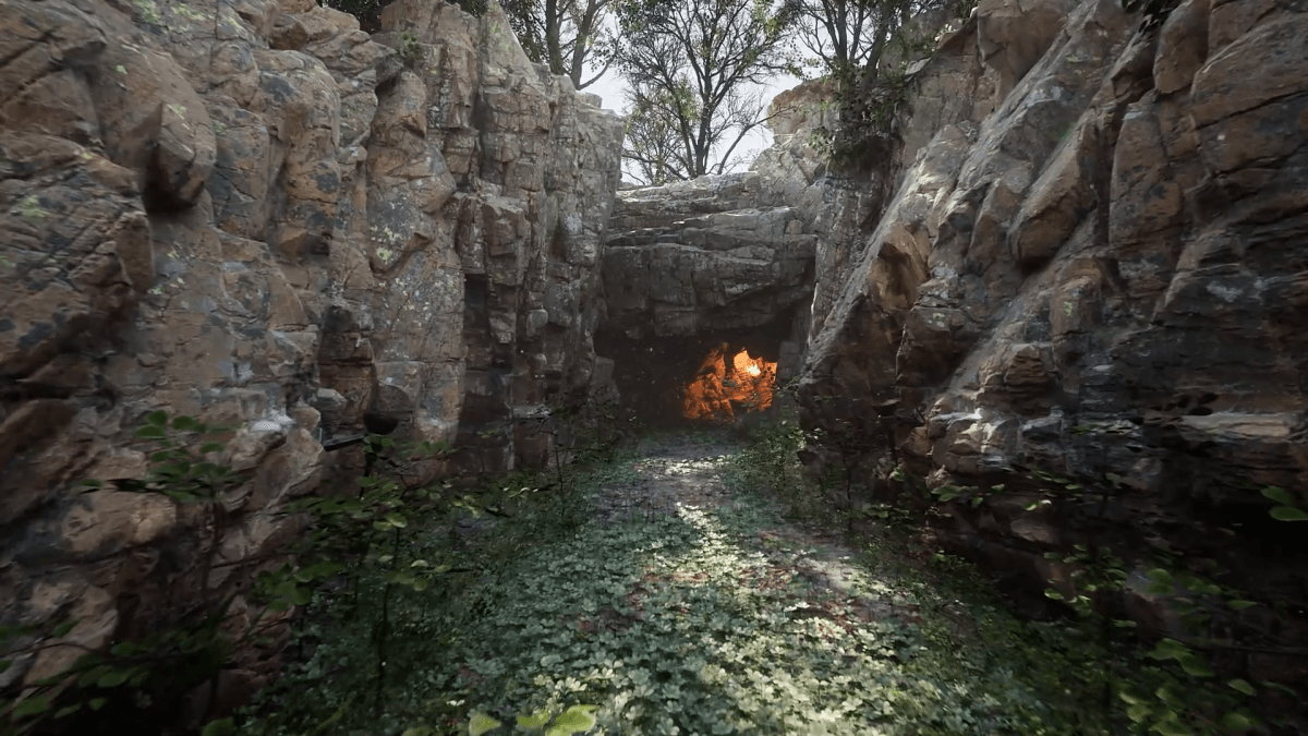 CAVE