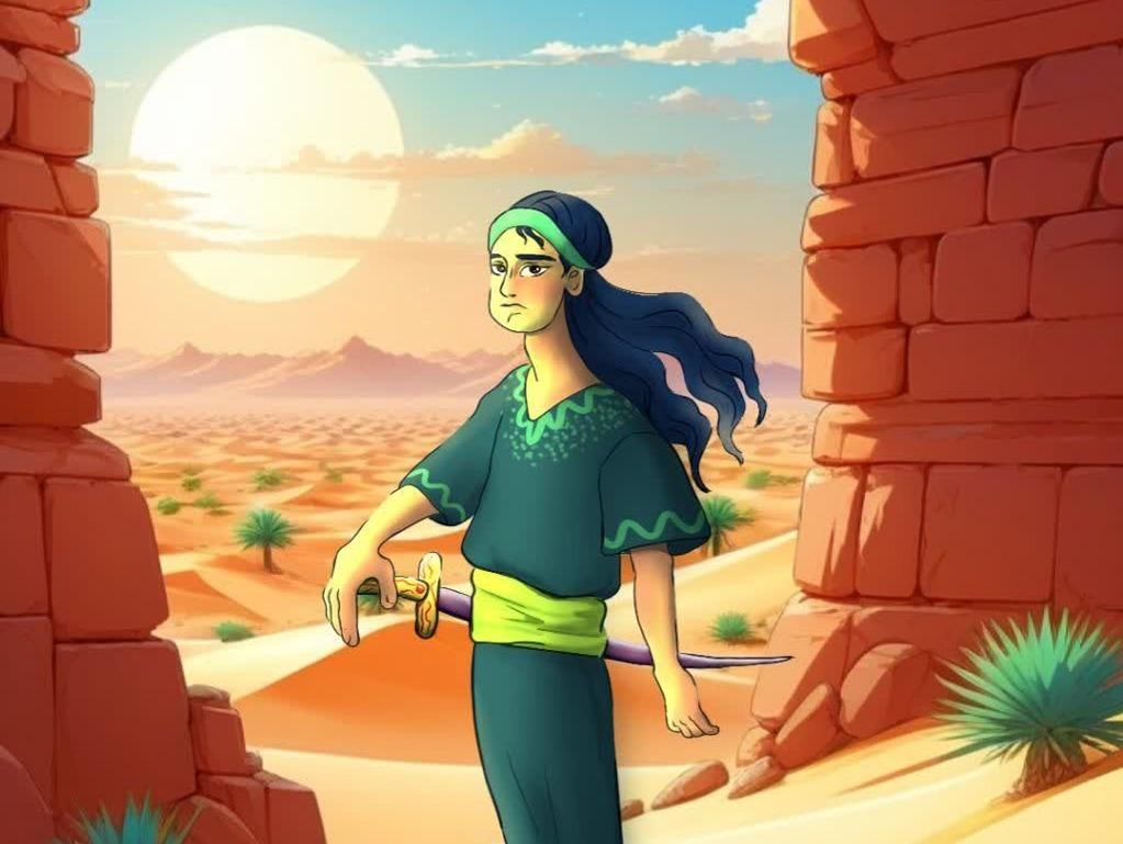 سرزمین ناشناخته