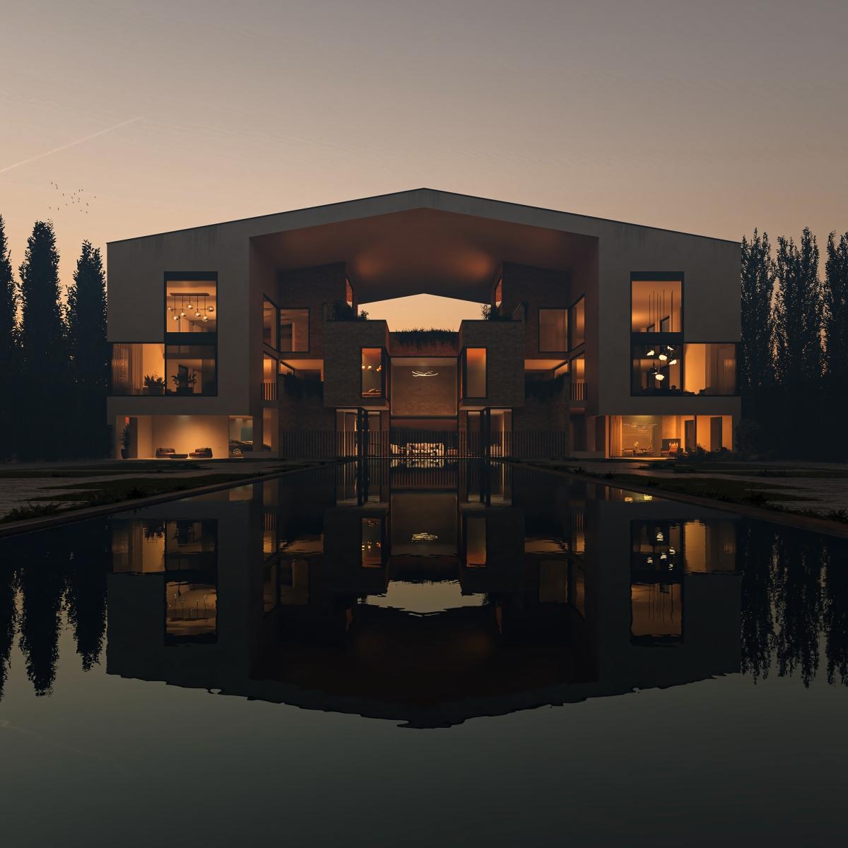 Exterior Visualisation PROJECT | 2023