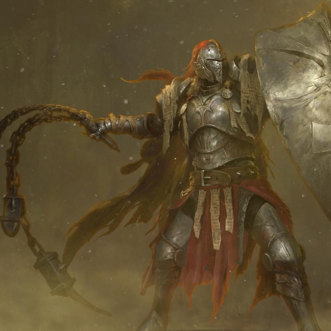 شوالیه تنها