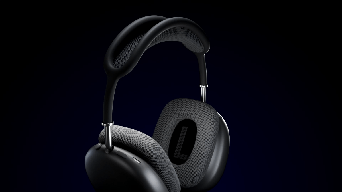 AirMax Apple Headphon