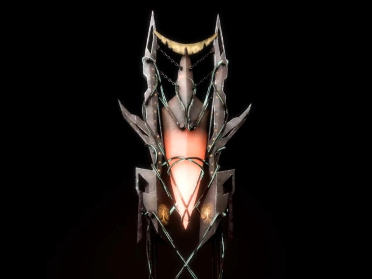 Mystic Crystal Altar