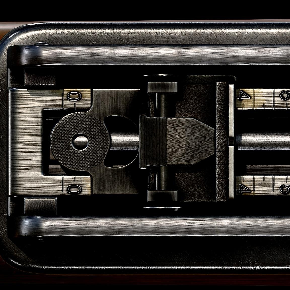 Thompson Submachine Gun