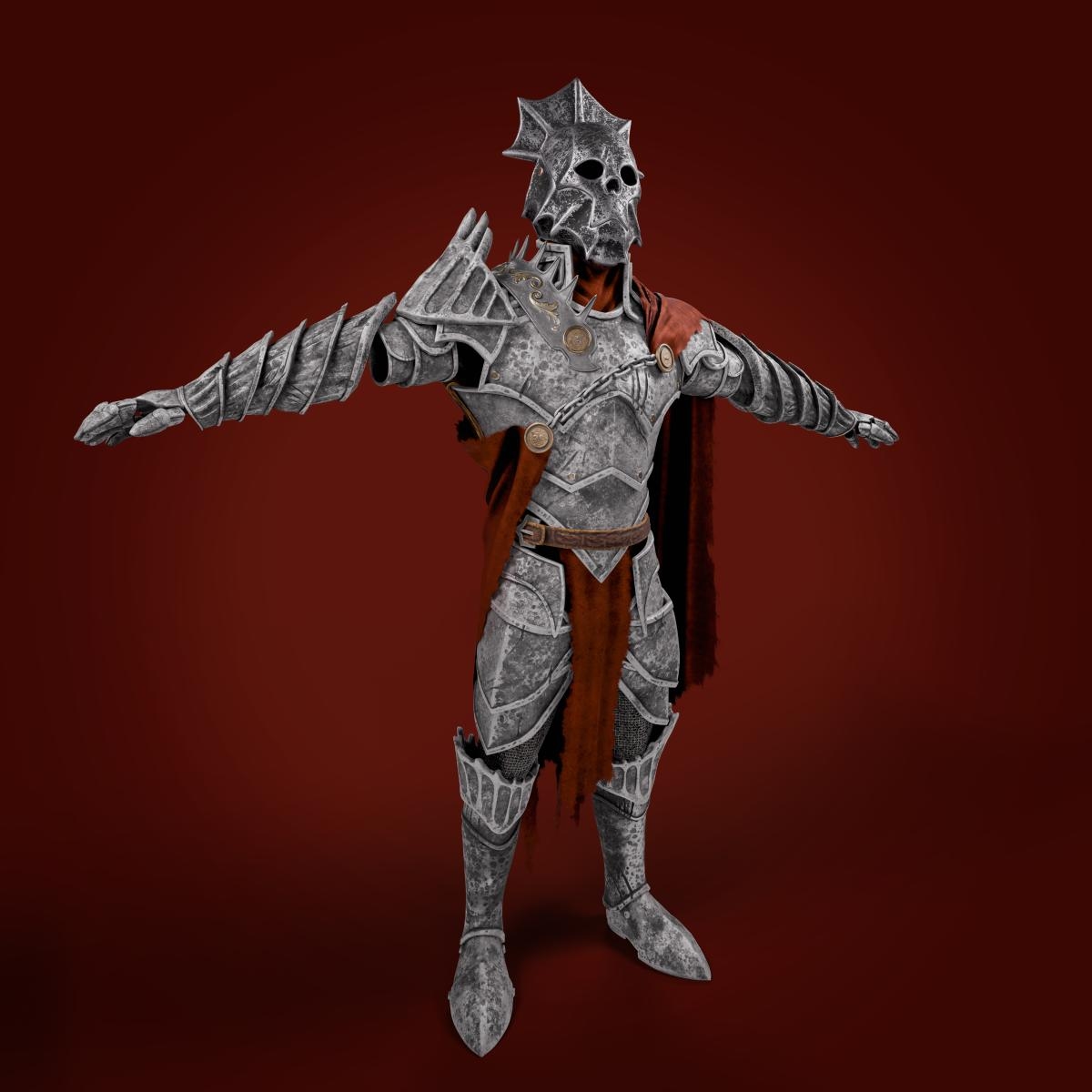 Medieval Fantasy Armor