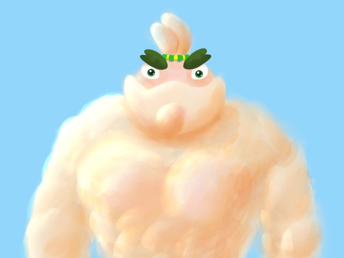 ابر ورزشکار