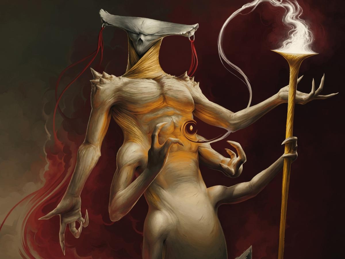 Warden of Eternal Fire