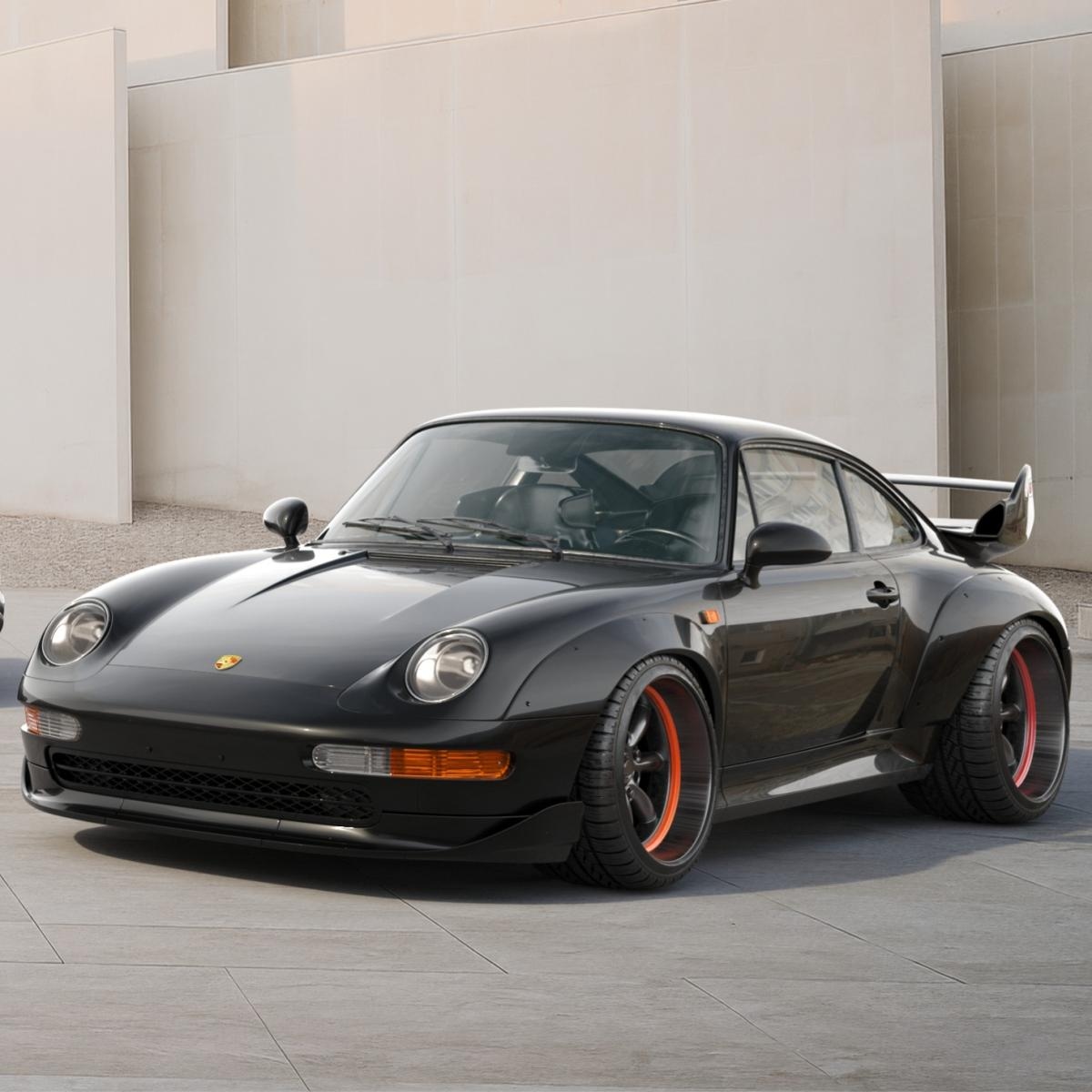 PORSCHE