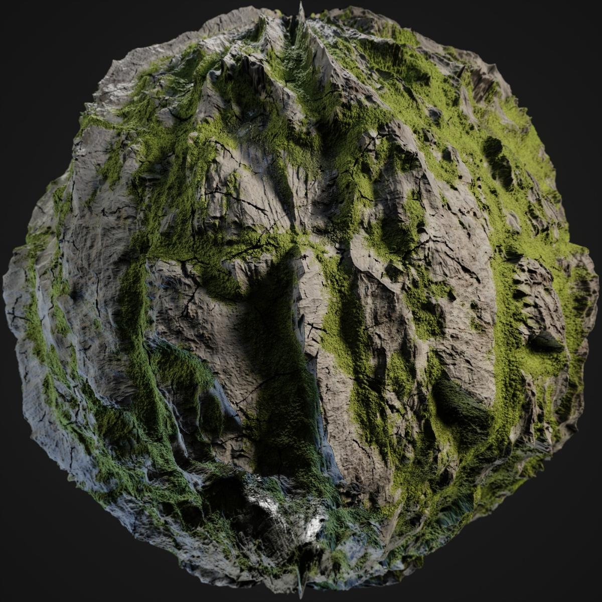 Mossy Rock
