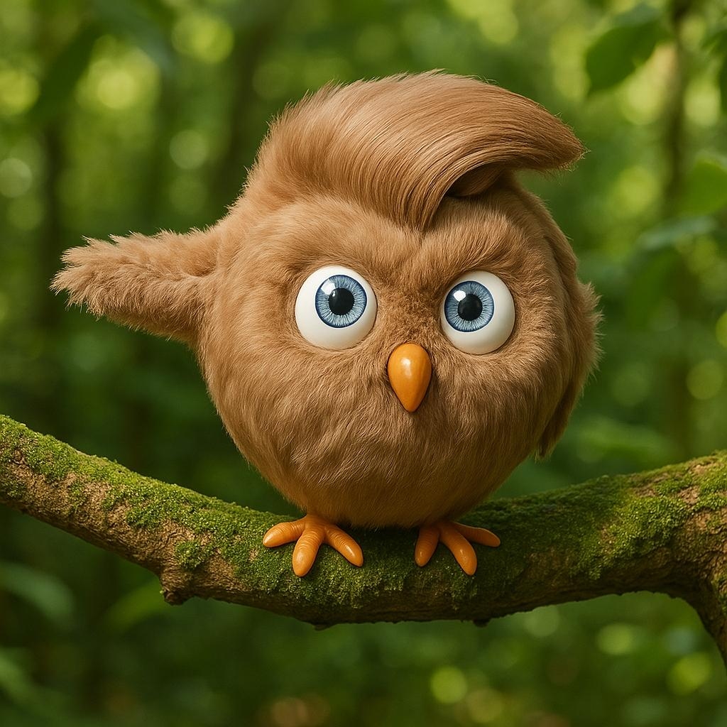 What are you looking at? Get out