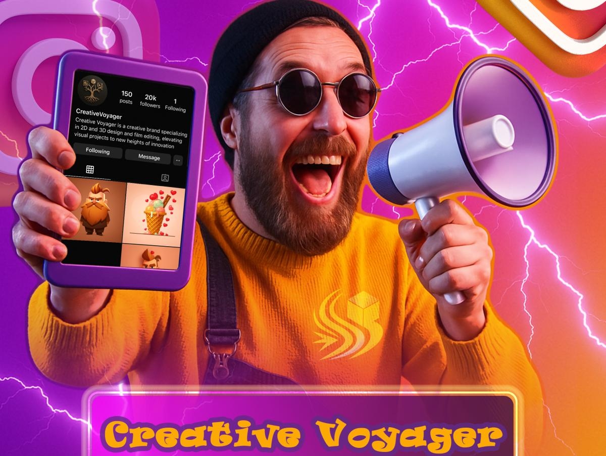Instagram channel