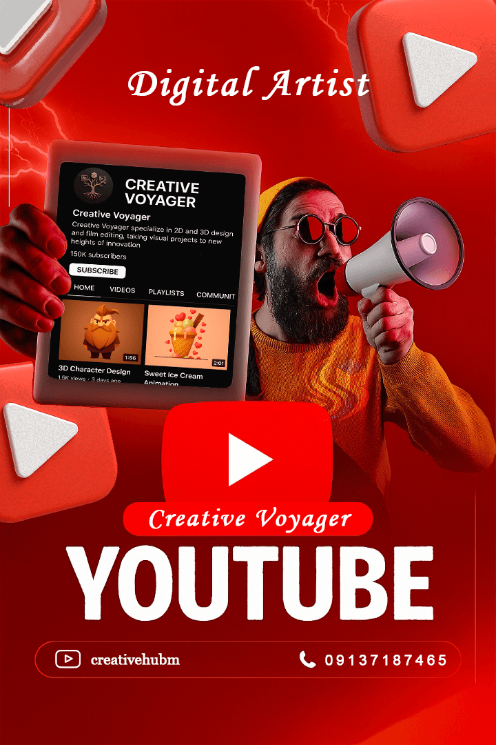 YouTube channel