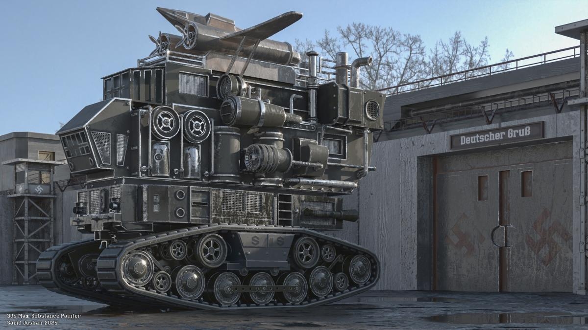 WAR MACHINE
