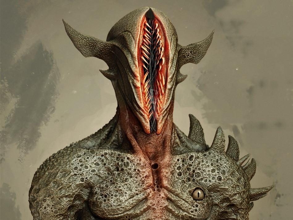 Gravemind
