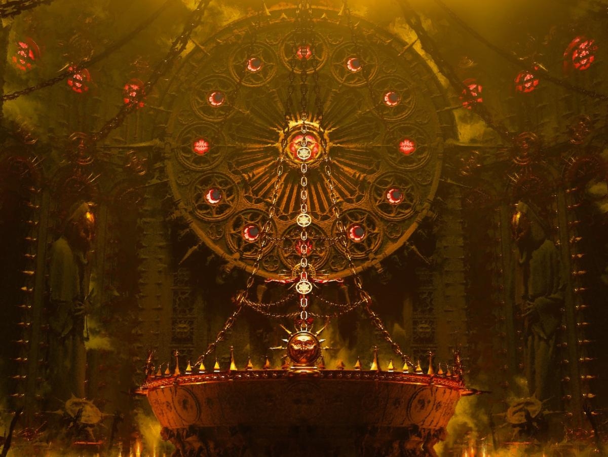 Eclipse of the Divine
