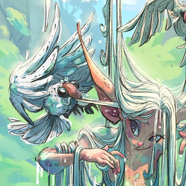 Birdy