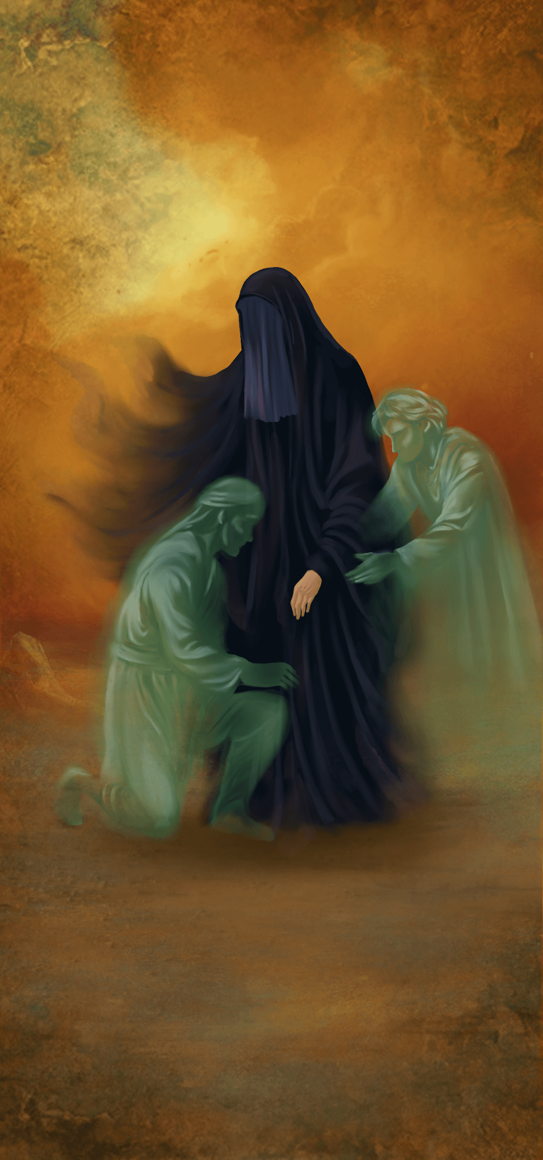 زینب میان خاطره ها