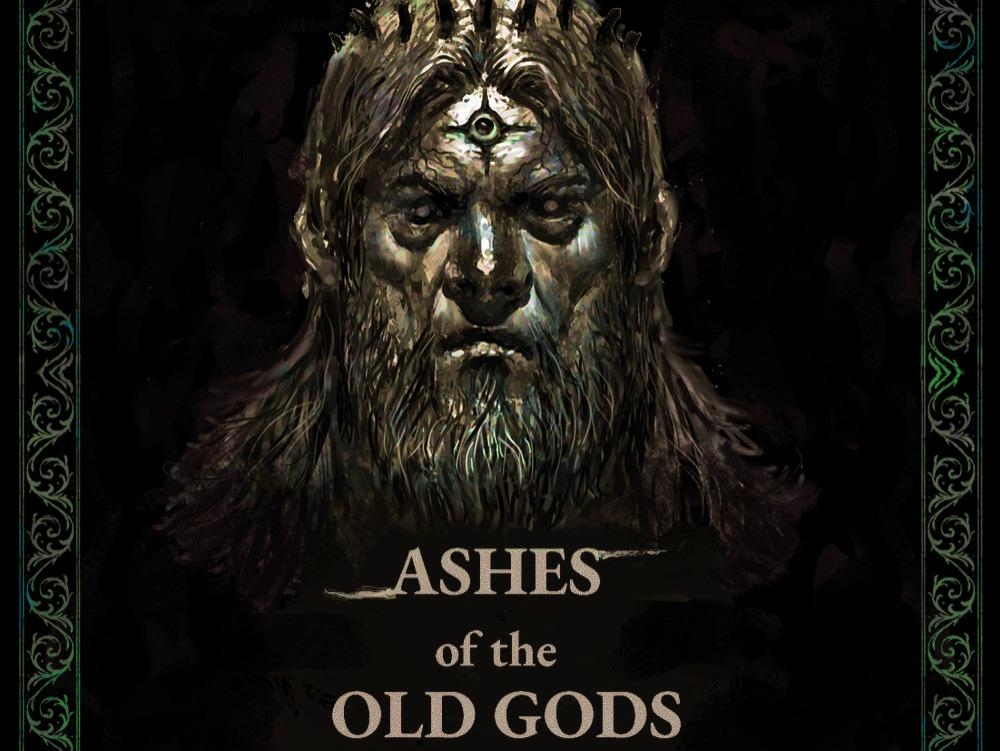 Ashes of the Old Gods- Priests