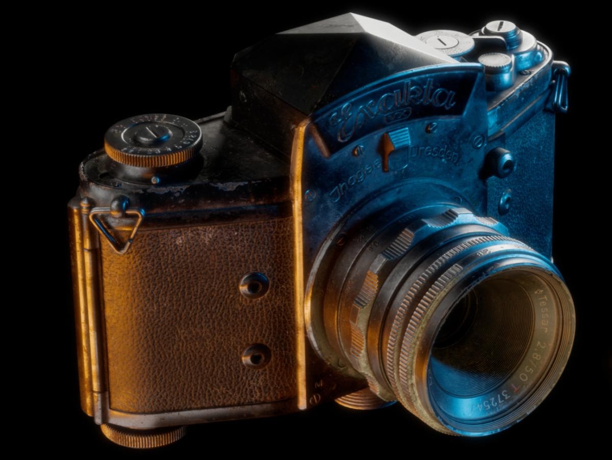 Camera Exakta VX