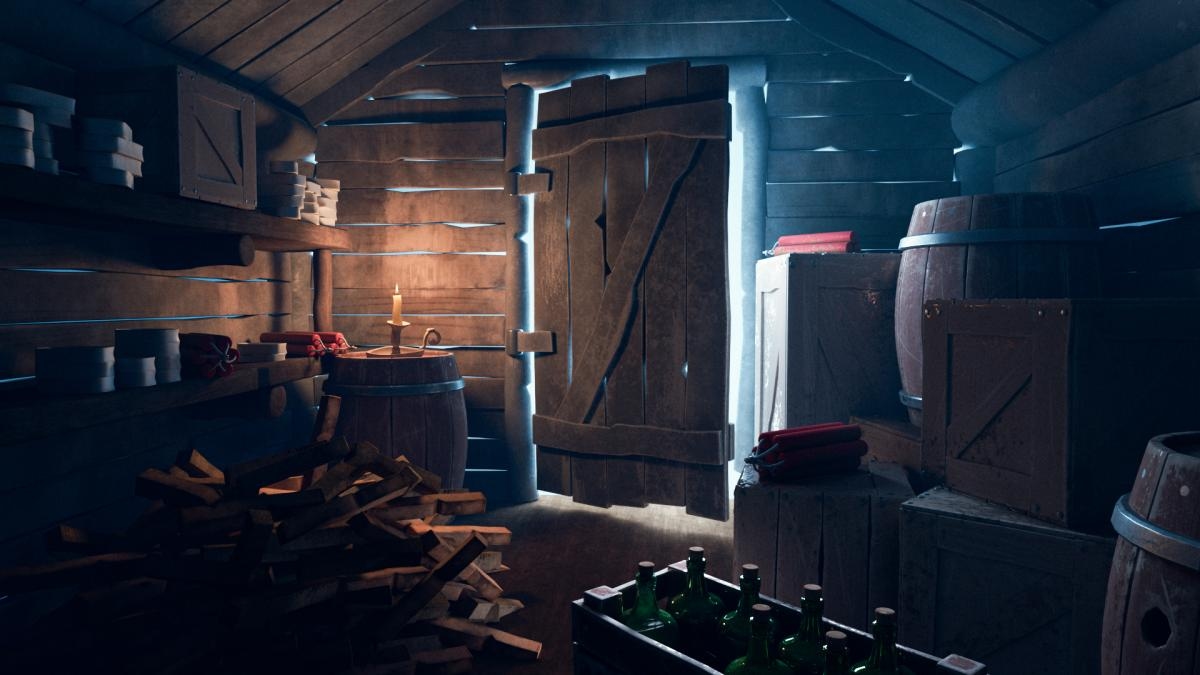 پروژه یخ شکن