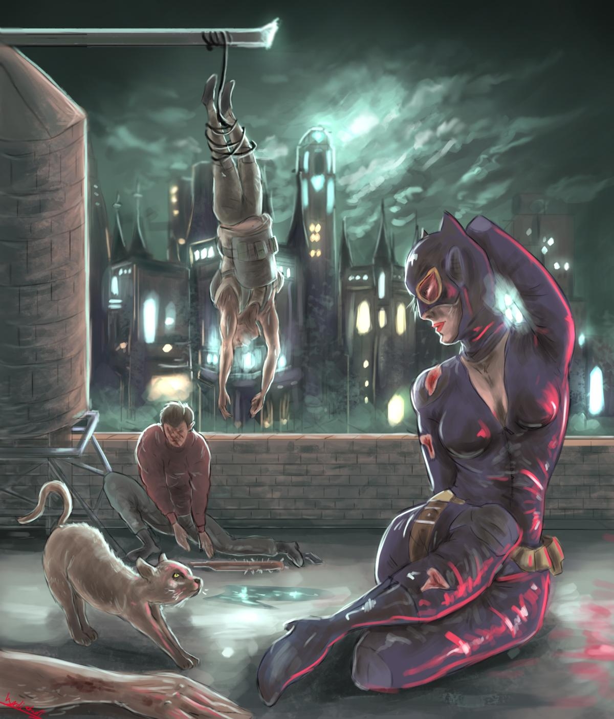 Catwoman
