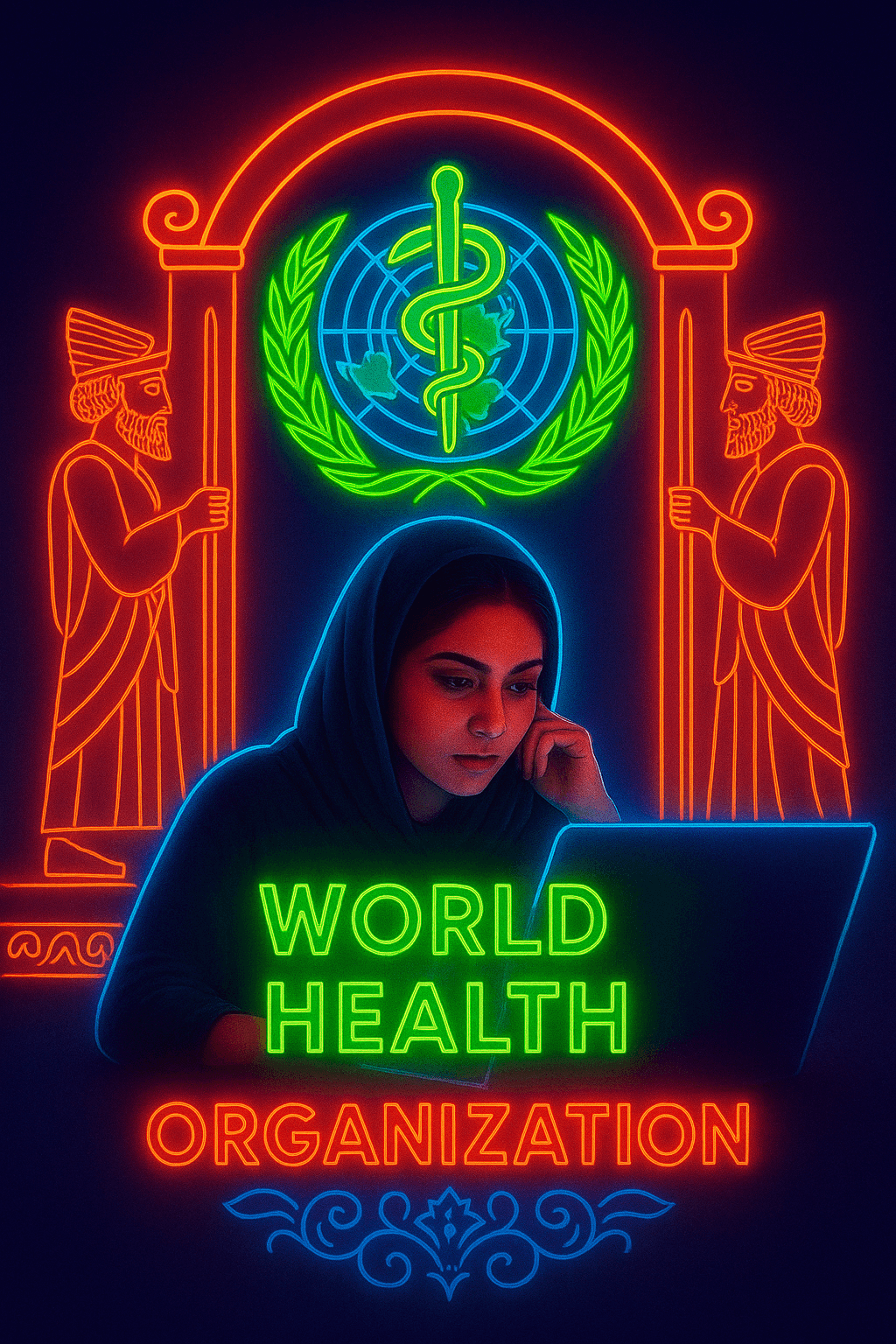 نمونه ادیت ریلز اینستاگرام