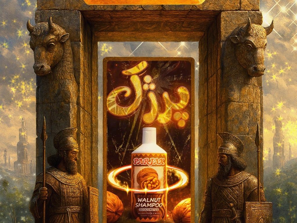 🛠️ روند تولید پروژه "شامپو روغن آرگان پرژک"